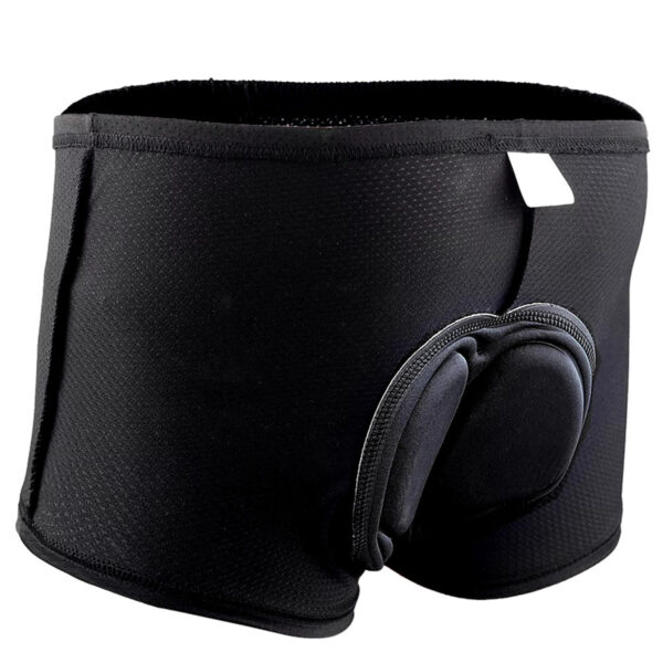 Shorts Masculino Forro Espuma D80 Ciclismo Confortável - Imagem 2