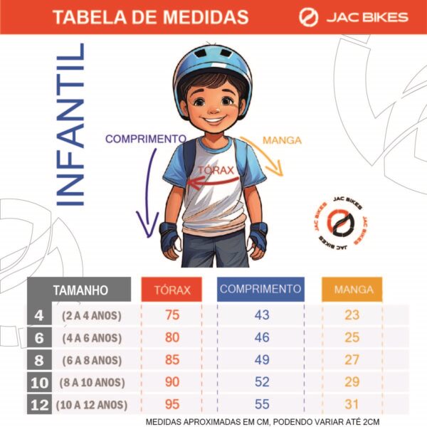 Kit Pai E Filho Camisa Ciclismo Dry Fit Petronas Bike Pro Uv - Imagem 6