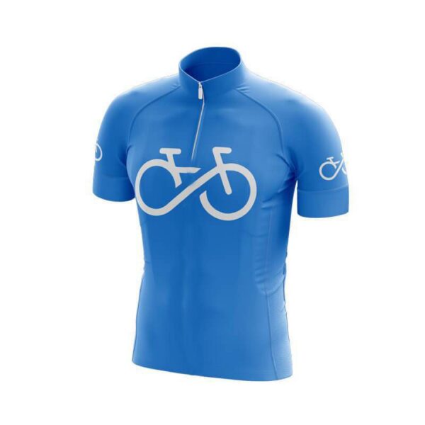 Camisa Ciclismo Dryfit Bicicleta Bike Forever Manga Curta - Imagem 3