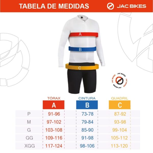 Kit Pai E Filho Camisa Ciclismo Dry Fit Petronas Bike Pro Uv - Imagem 5